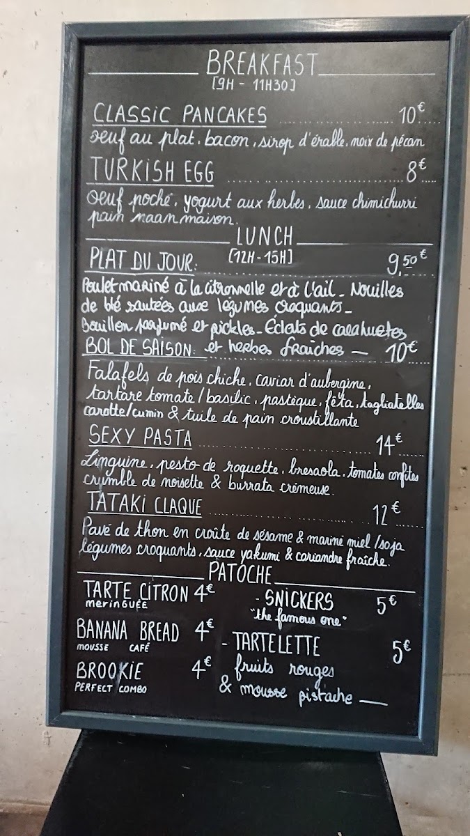 Menu Oh My Biche - Colombier-10