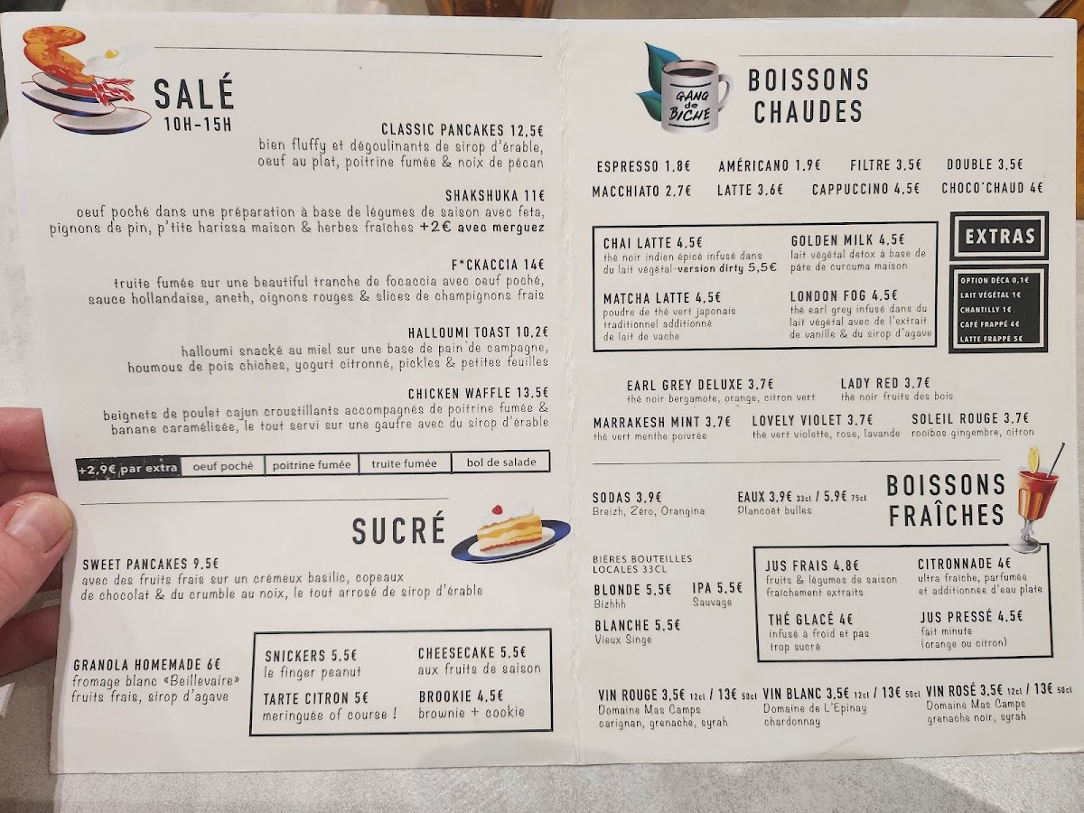 Menu Oh My Biche - Colombier-3