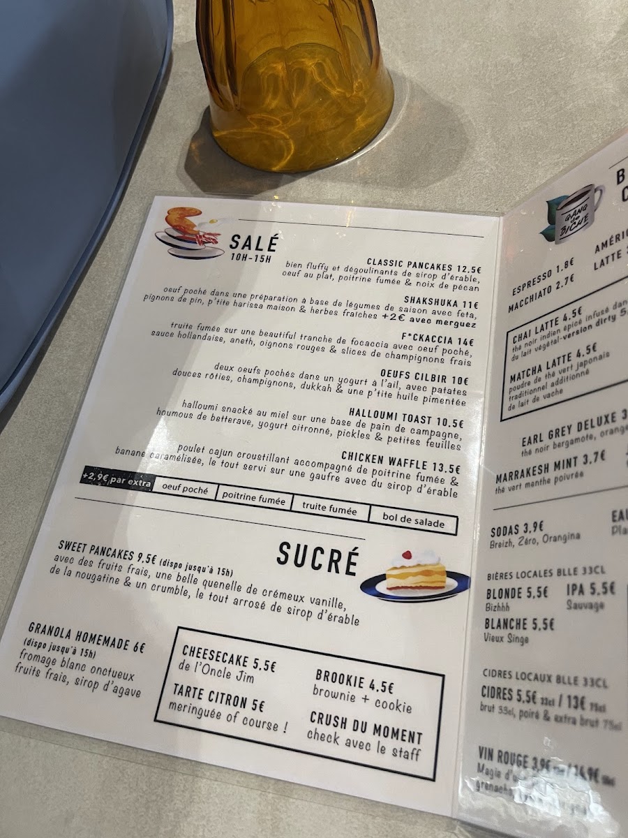 Menu Oh My Biche - Colombier-6