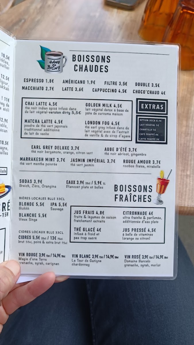 Menu Oh My Biche - Colombier-7