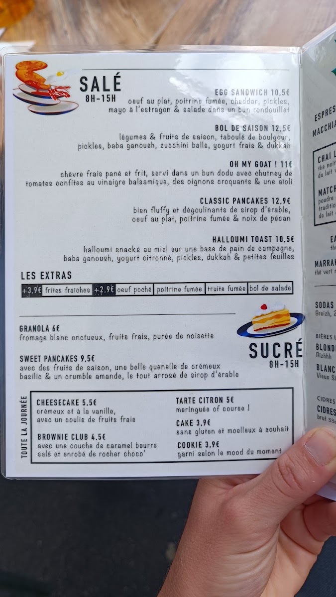 Menu Oh My Biche - Colombier-8