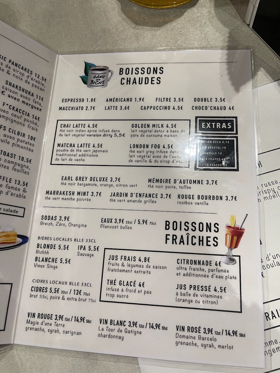 Menu Oh My Biche - Colombier-9